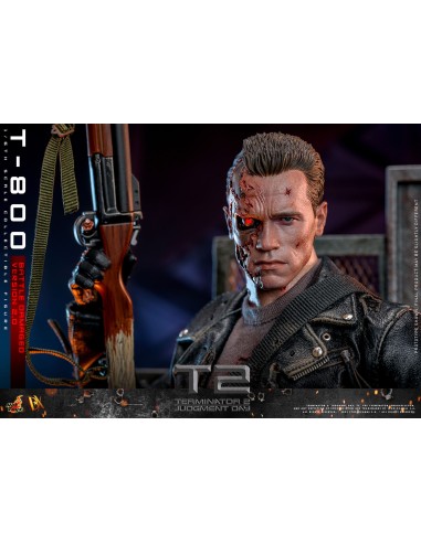 Terminator 2 Movie Masterpiece T-800...
