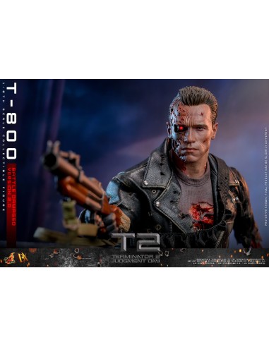 Terminator 2 Movie Masterpiece T-800...