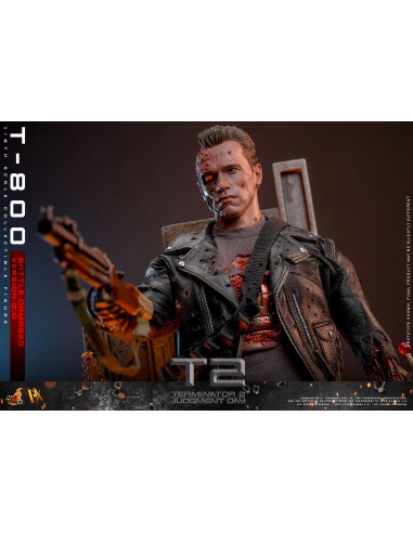 Terminator 2 Movie Masterpiece T-800...