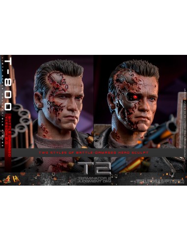 Terminator 2 Movie Masterpiece T-800...