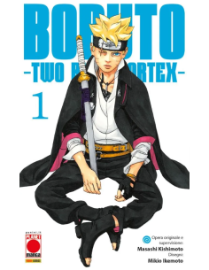 manga BORUTO Two Blue...