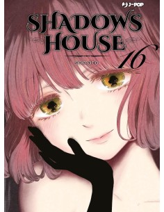 manga SHADOWS HOUSE nr. 16...