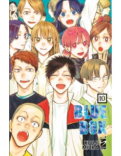 manga BLUE BOX r. 10...