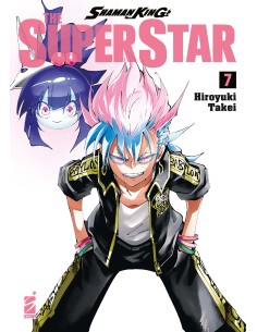 manga SHAMAN KING THE SUPER...