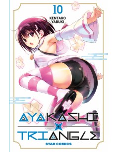 manga AYAKASHI TRIANGLE nr....