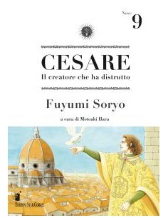 manga CESARE Nr. 9 Edizioni...