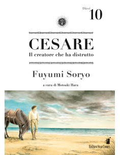 manga CESARE Nr. 10...