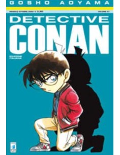 manga DETECTIVE CONAN Nr....