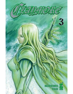 manga CLAYMORE Nr. 3 NEW...