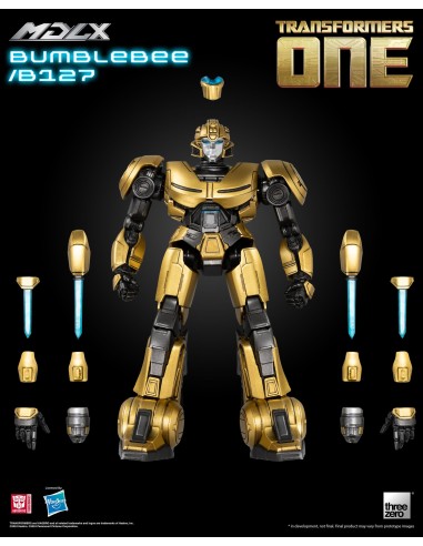 Transformers MDLX Action Figure... Transformers MDLX Action Figure...
