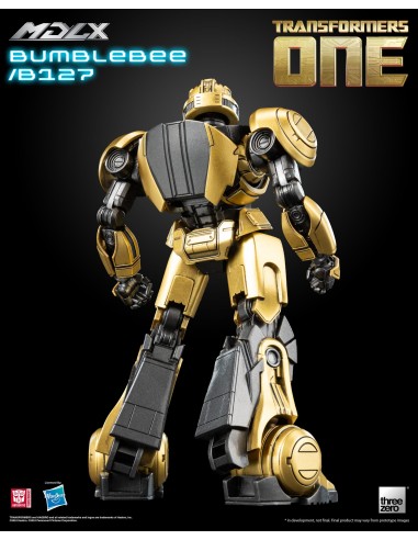 Transformers MDLX Action Figure... Transformers MDLX Action Figure...