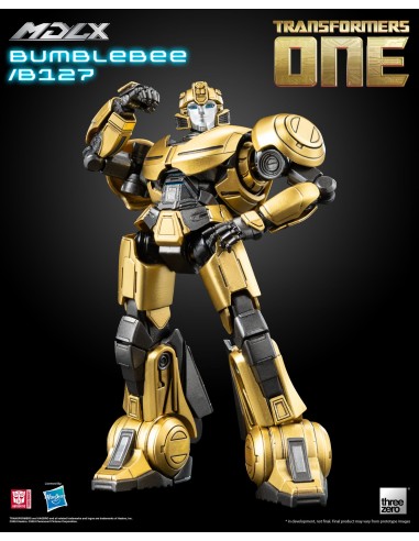 Transformers MDLX Action Figure... Transformers MDLX Action Figure...