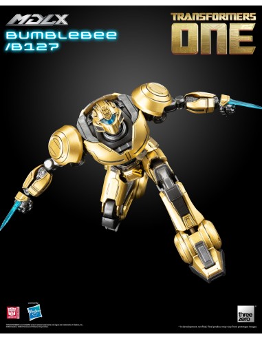 Transformers MDLX Action Figure... Transformers MDLX Action Figure...