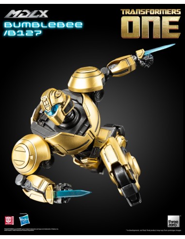 Transformers MDLX Action Figure... Transformers MDLX Action Figure...