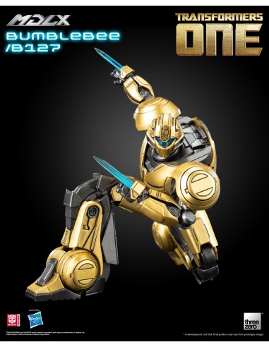 Transformers MDLX Action Figure... Transformers MDLX Action Figure...