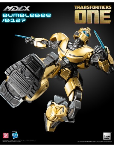 Transformers MDLX Action Figure... Transformers MDLX Action Figure...