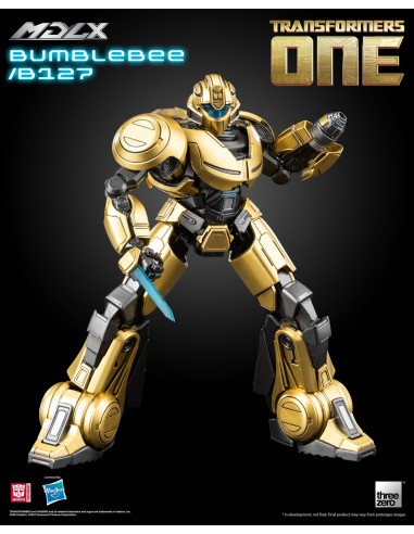 Transformers MDLX Action Figure... Transformers MDLX Action Figure...
