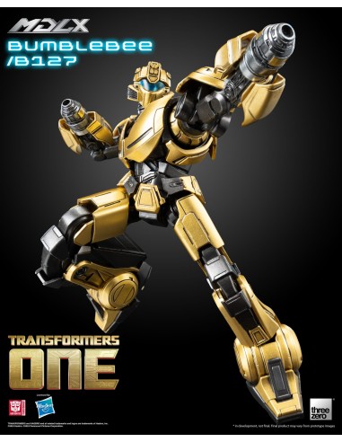 Transformers MDLX Action Figure... Transformers MDLX Action Figure...