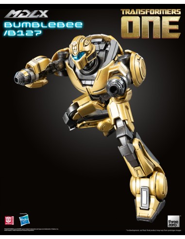 Transformers MDLX Action Figure... Transformers MDLX Action Figure...