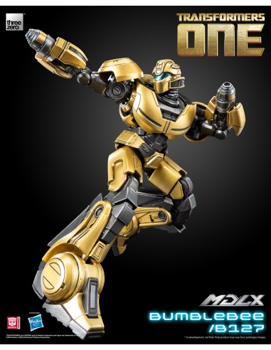 Transformers MDLX Action Figure... Transformers MDLX Action Figure...