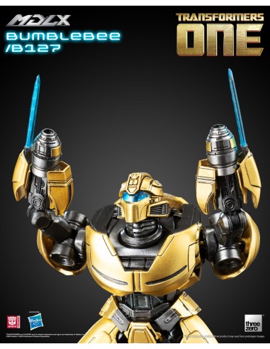 Transformers MDLX Action Figure... Transformers MDLX Action Figure...