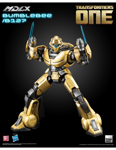 Transformers MDLX Action Figure... Transformers MDLX Action Figure...