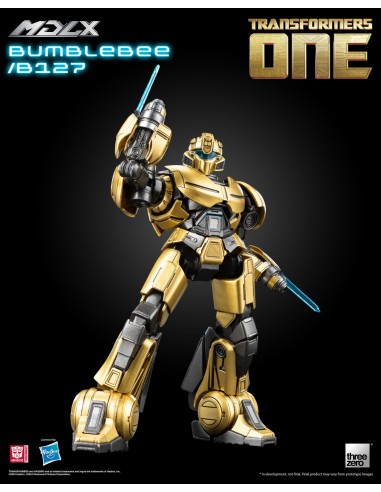 Transformers MDLX Action Figure... Transformers MDLX Action Figure...