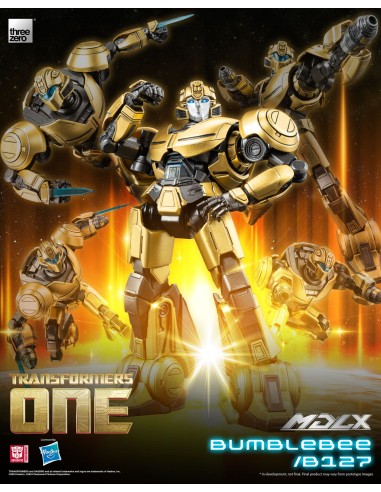 Transformers MDLX Action Figure... Transformers MDLX Action Figure...