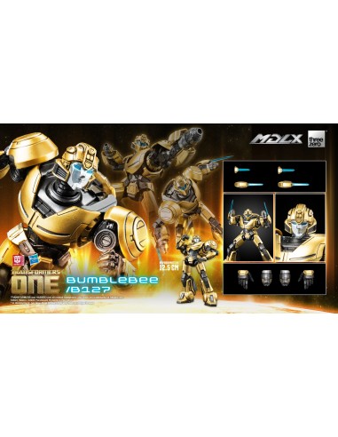 Transformers MDLX Action Figure... Transformers MDLX Action Figure...
