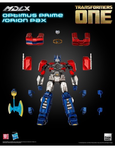 Transformers MDLX Action Figure... Transformers MDLX Action Figure...