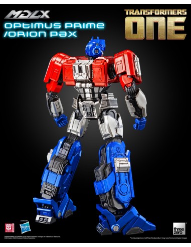 Transformers MDLX Action Figure... Transformers MDLX Action Figure...