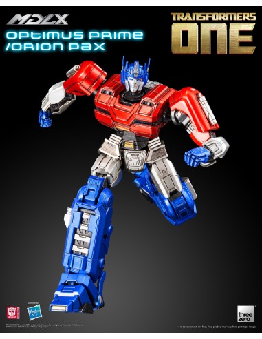 Transformers MDLX Action Figure... Transformers MDLX Action Figure...
