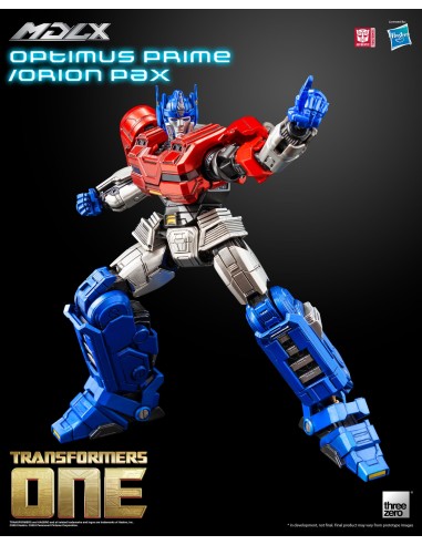 Transformers MDLX Action Figure... Transformers MDLX Action Figure...