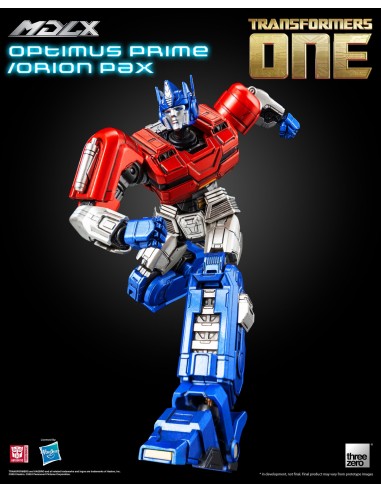 Transformers MDLX Action Figure... Transformers MDLX Action Figure...