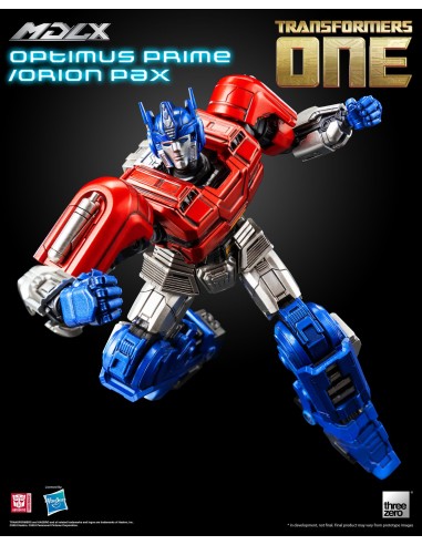Transformers MDLX Action Figure... Transformers MDLX Action Figure...