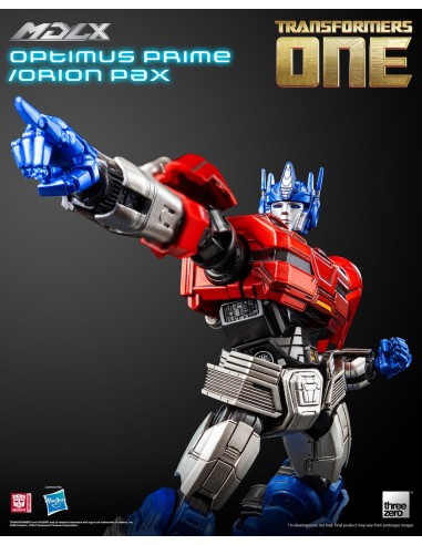 Transformers MDLX Action Figure... Transformers MDLX Action Figure...