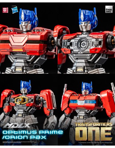 Transformers MDLX Action Figure... Transformers MDLX Action Figure...