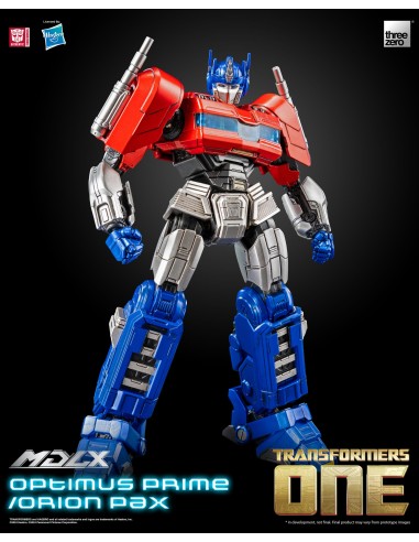 Transformers MDLX Action Figure... Transformers MDLX Action Figure...