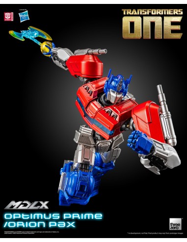 Transformers MDLX Action Figure... Transformers MDLX Action Figure...