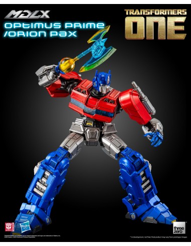 Transformers MDLX Action Figure... Transformers MDLX Action Figure...