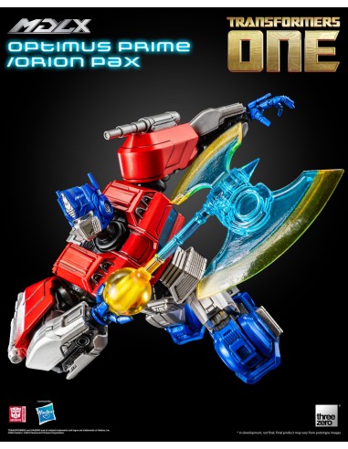 Transformers MDLX Action Figure... Transformers MDLX Action Figure...