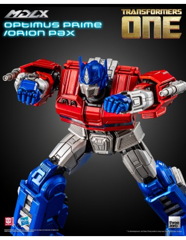 Transformers MDLX Action Figure... Transformers MDLX Action Figure...