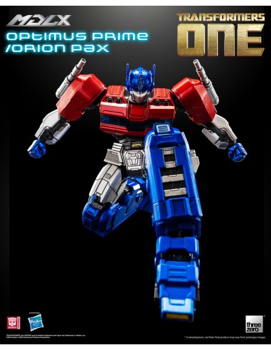 Transformers MDLX Action Figure... Transformers MDLX Action Figure...