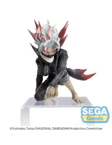 Dandadan  Perching Figure Okarun...