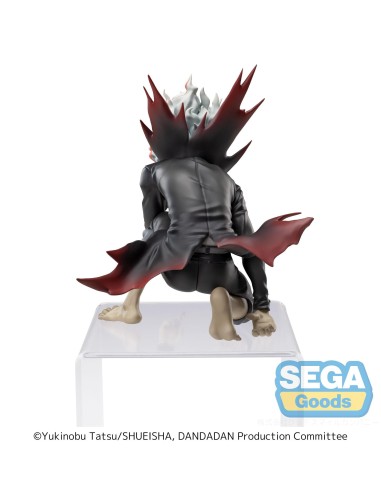 Dandadan  Perching Figure Okarun...