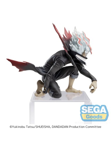 Dandadan  Perching Figure Okarun...