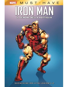 volume MUST HAVE: IRON-MAN...