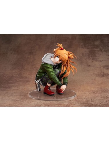 Neon Genesis Evangelion Shikinami...