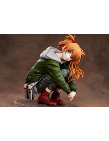 Neon Genesis Evangelion Shikinami...