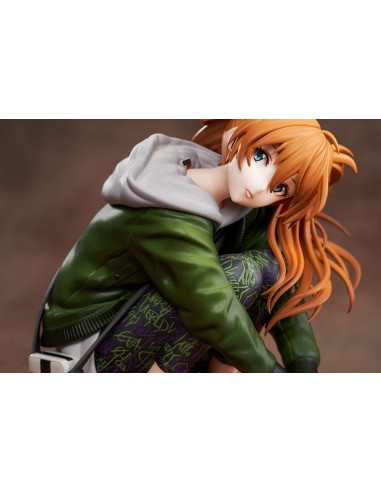 Neon Genesis Evangelion Shikinami...